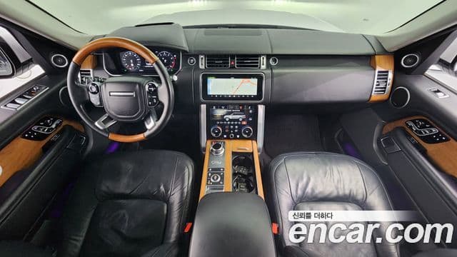 Land Rover Range Rover 2020 — Şəkil 4/20
