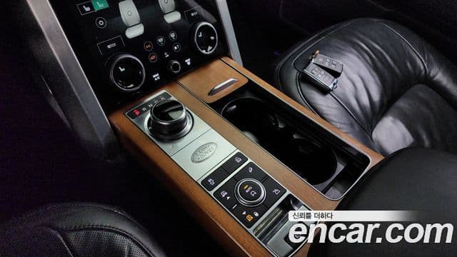 Land Rover Range Rover 2020 — Şəkil 16/20