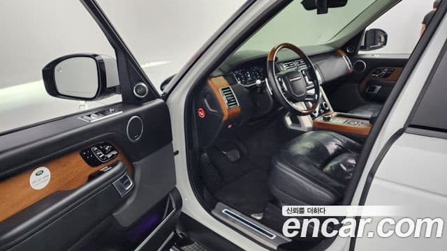Land Rover Range Rover 2020 — Şəkil 17/20
