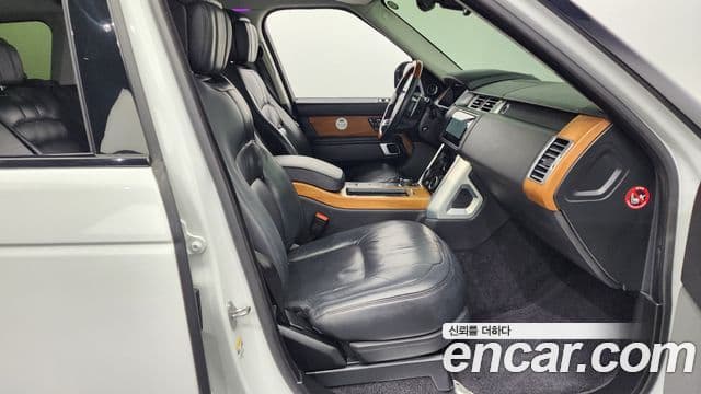Land Rover Range Rover 2020 — Şəkil 11/20