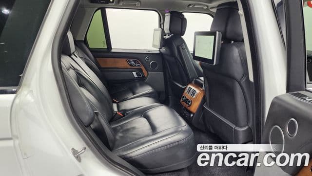 Land Rover Range Rover 2020 — Şəkil 19/20