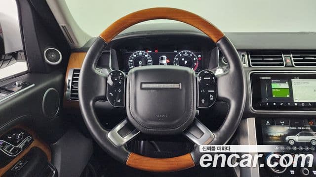Land Rover Range Rover 2020 — Şəkil 14/20