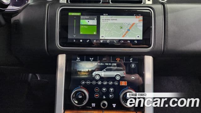 Land Rover Range Rover 2020 — Şəkil 6/20