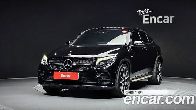 Mercedes-Benz GLC-Class 2019 — Şəkil 20/20