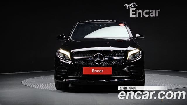 Mercedes-Benz GLC-Class 2019 — Şəkil 2/20