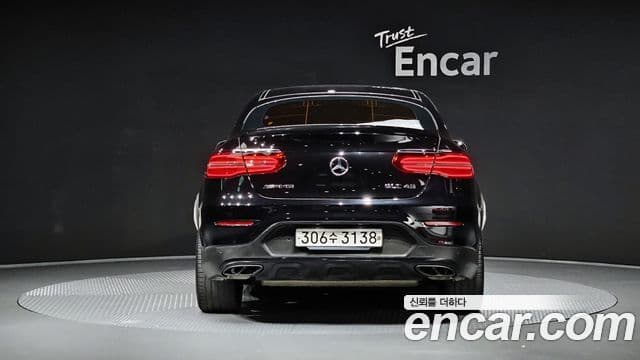 Mercedes-Benz GLC-Class 2019 — Şəkil 3/20