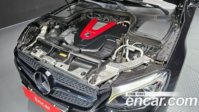 Mercedes-Benz GLC-Class 2019 — Şəkil 5/20