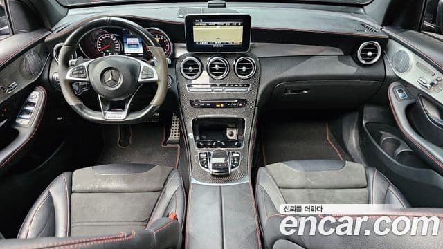 Mercedes-Benz GLC-Class 2019 — Şəkil 6/20