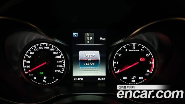 Mercedes-Benz GLC-Class 2019 — Şəkil 7/20