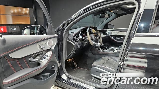 Mercedes-Benz GLC-Class 2019 — Şəkil 9/20