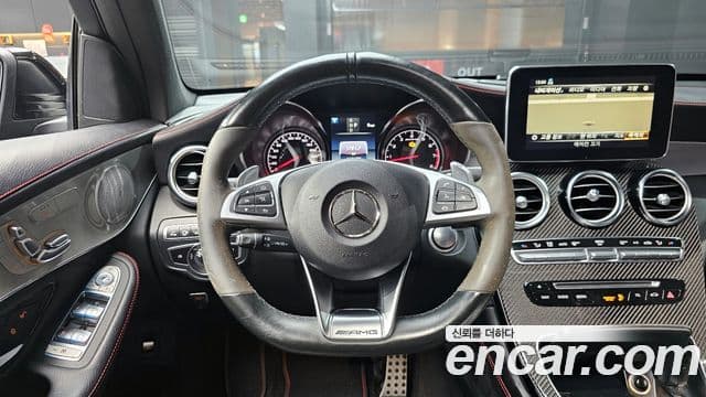 Mercedes-Benz GLC-Class 2019 — Şəkil 12/20
