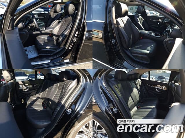 Mercedes-Benz E-Class 2020 — Photo 1/20