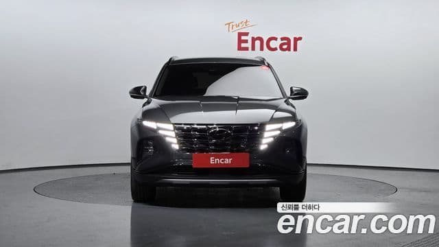 Hyundai The New Tucson 2023 — Фото 3/20