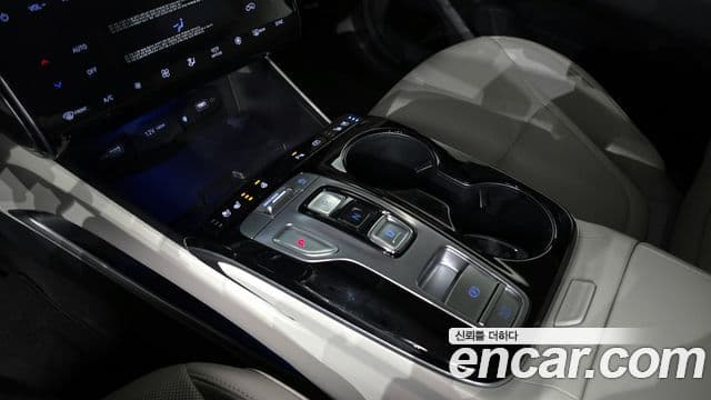 Hyundai The New Tucson 2023 — Фото 9/20