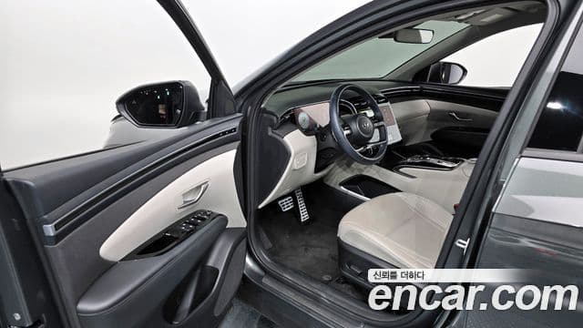 Hyundai The New Tucson 2023 — Фото 10/20