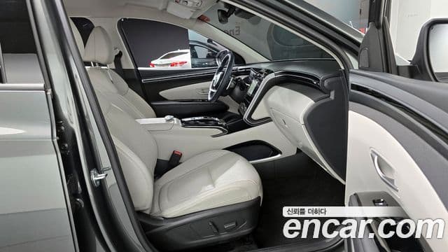 Hyundai The New Tucson 2023 — Фото 11/20