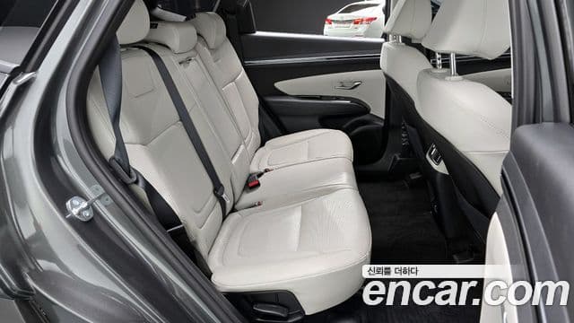 Hyundai The New Tucson 2023 — Фото 12/20