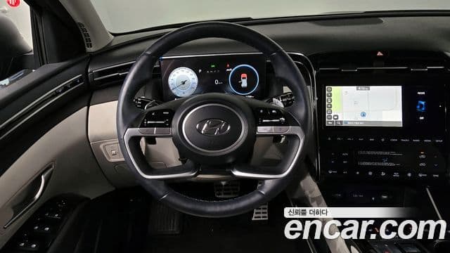 Hyundai The New Tucson 2023 — Фото 14/20