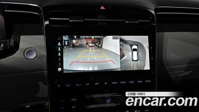 Hyundai The New Tucson 2023 — Фото 15/20