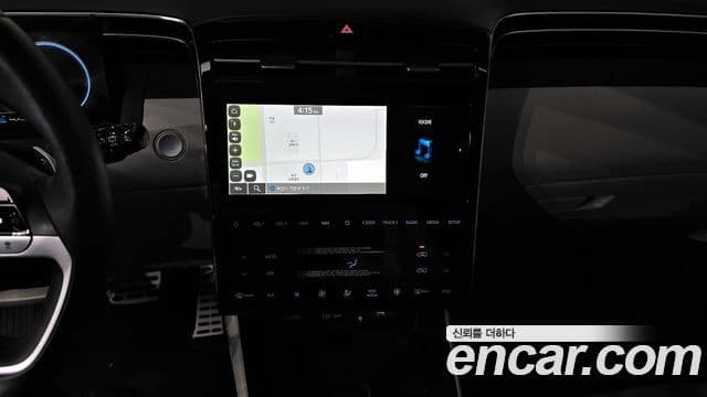 Hyundai The New Tucson 2023 — Фото 17/20