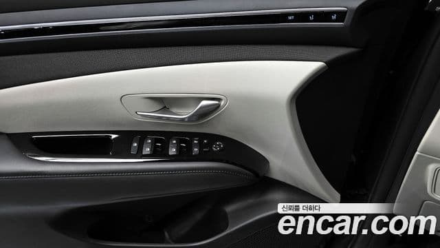 Hyundai The New Tucson 2023 — Фото 18/20