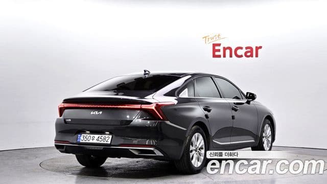 Kia K8 2021 — Photo 13/20