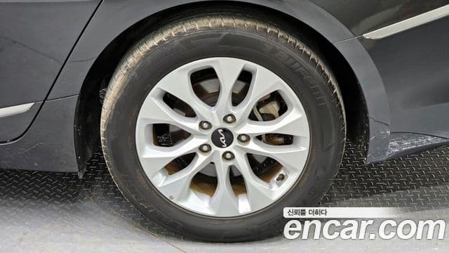 Kia K8 2021 — Photo 15/20