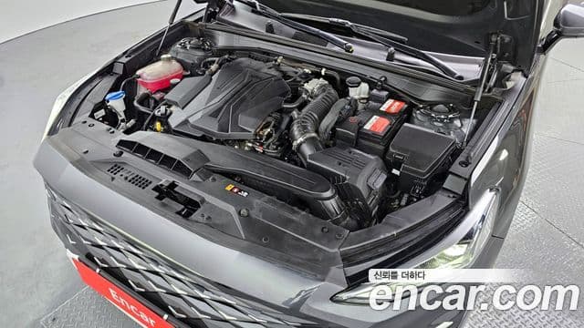 Kia K8 2021 — Photo 16/20