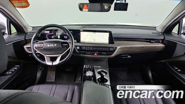 Kia K8 2021 — Photo 1/20