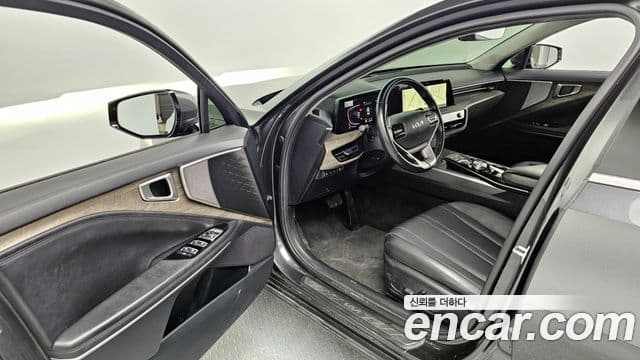 Kia K8 2021 — Photo 5/20