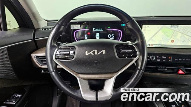 Kia K8 2021 — Photo 11/20