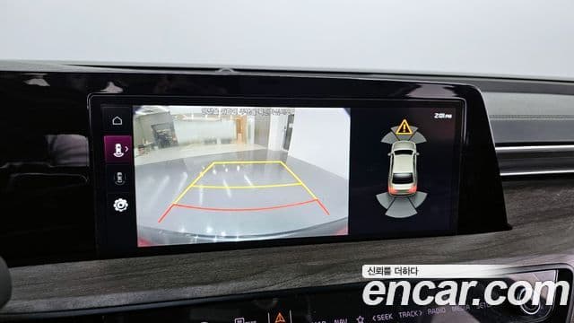 Kia K8 2021 — Photo 18/20