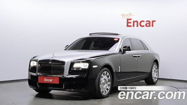 Rolls-Royce Ghost 2018 — Photo 5/20