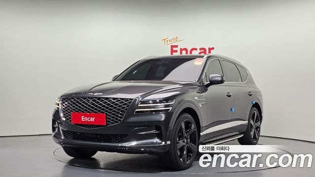 Genesis GV80 2020 — Şəkil 1/20