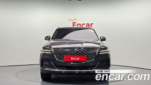 Genesis GV80 2020 — Şəkil 3/20