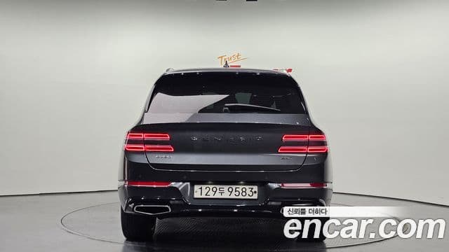 Genesis GV80 2020 — Şəkil 4/20