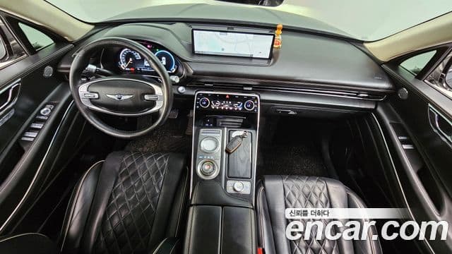 Genesis GV80 2020 — Şəkil 7/20