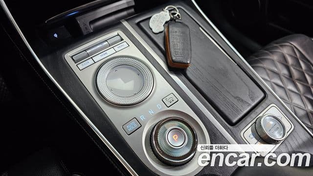 Genesis GV80 2020 — Şəkil 9/20