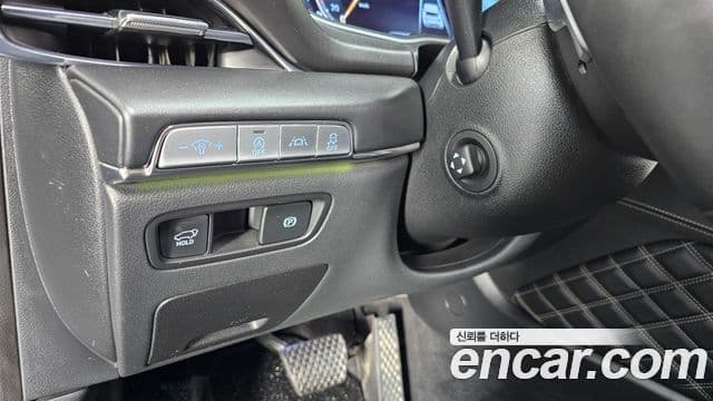 Genesis GV80 2020 — Şəkil 13/20