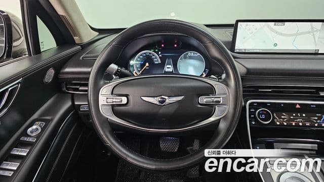 Genesis GV80 2020 — Şəkil 14/20