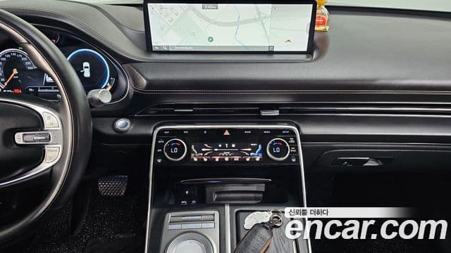 Genesis GV80 2020 — Şəkil 15/20