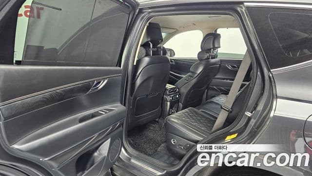 Genesis GV80 2020 — Şəkil 18/20