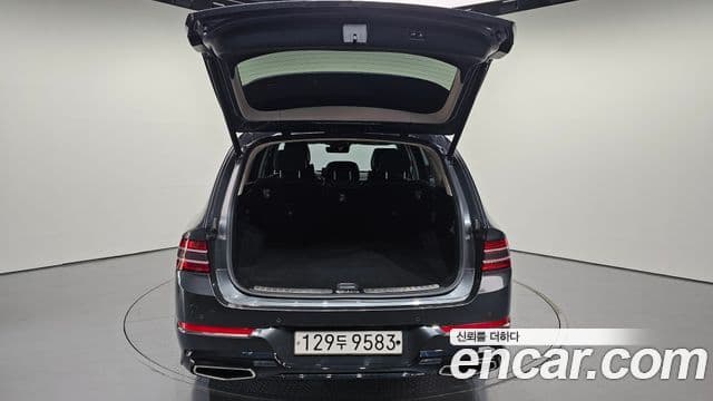 Genesis GV80 2020 — Şəkil 20/20