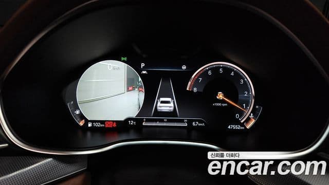 Genesis Electrified G80 2021 — ფოტო 7/20