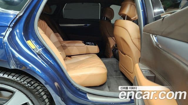 Genesis Electrified G80 2021 — ფოტო 12/20
