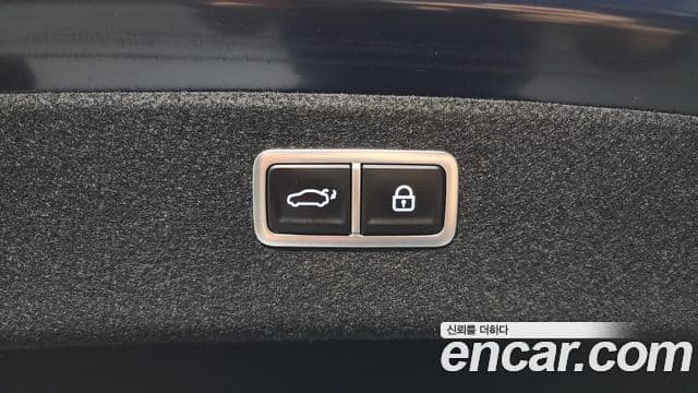Genesis Electrified G80 2021 — ფოტო 20/20