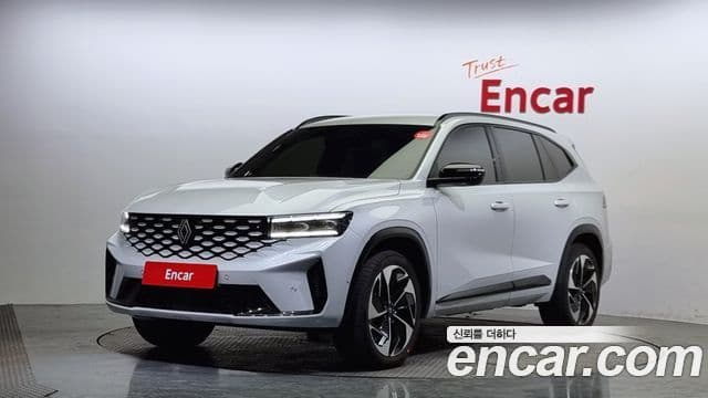 Renault Samsung Grand Koleos 2024 — Фото 1/20