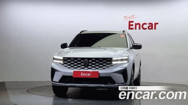 Renault Samsung Grand Koleos 2024 — Фото 3/20