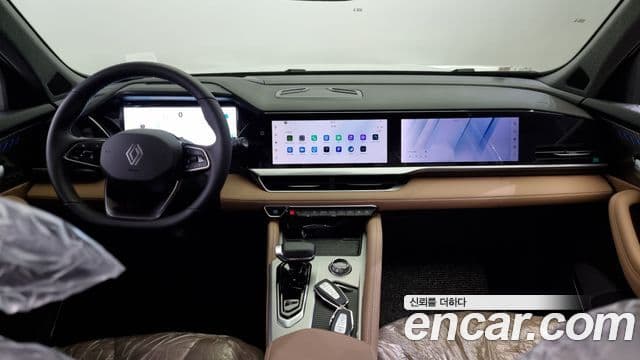 Renault Samsung Grand Koleos 2024 — Фото 7/20