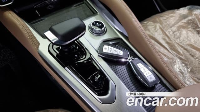 Renault Samsung Grand Koleos 2024 — Фото 9/20